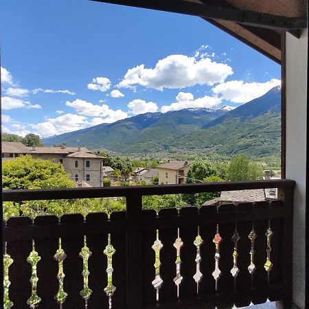 B&B Il Germoglio Castione Andevenno ภายนอก รูปภาพ