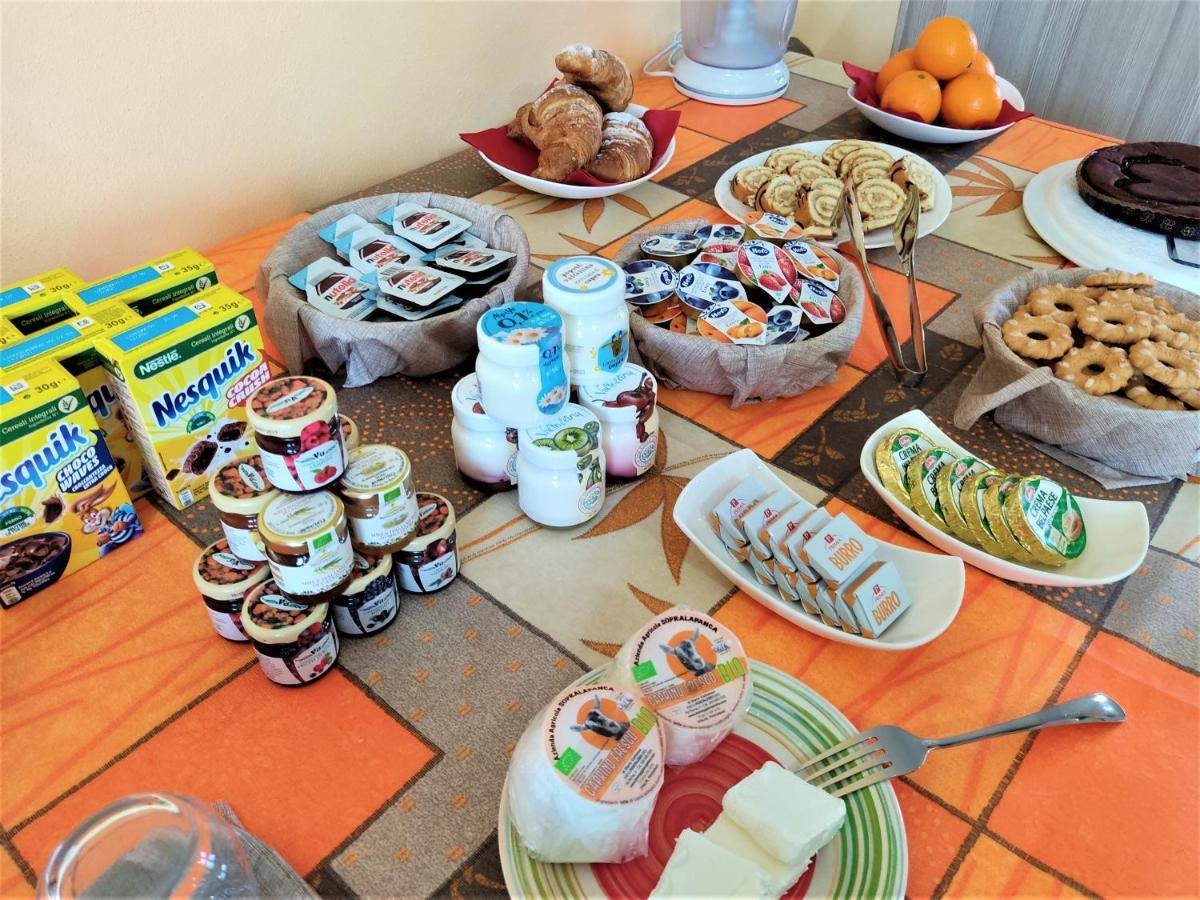 B&B Il Germoglio Castione Andevenno ภายนอก รูปภาพ