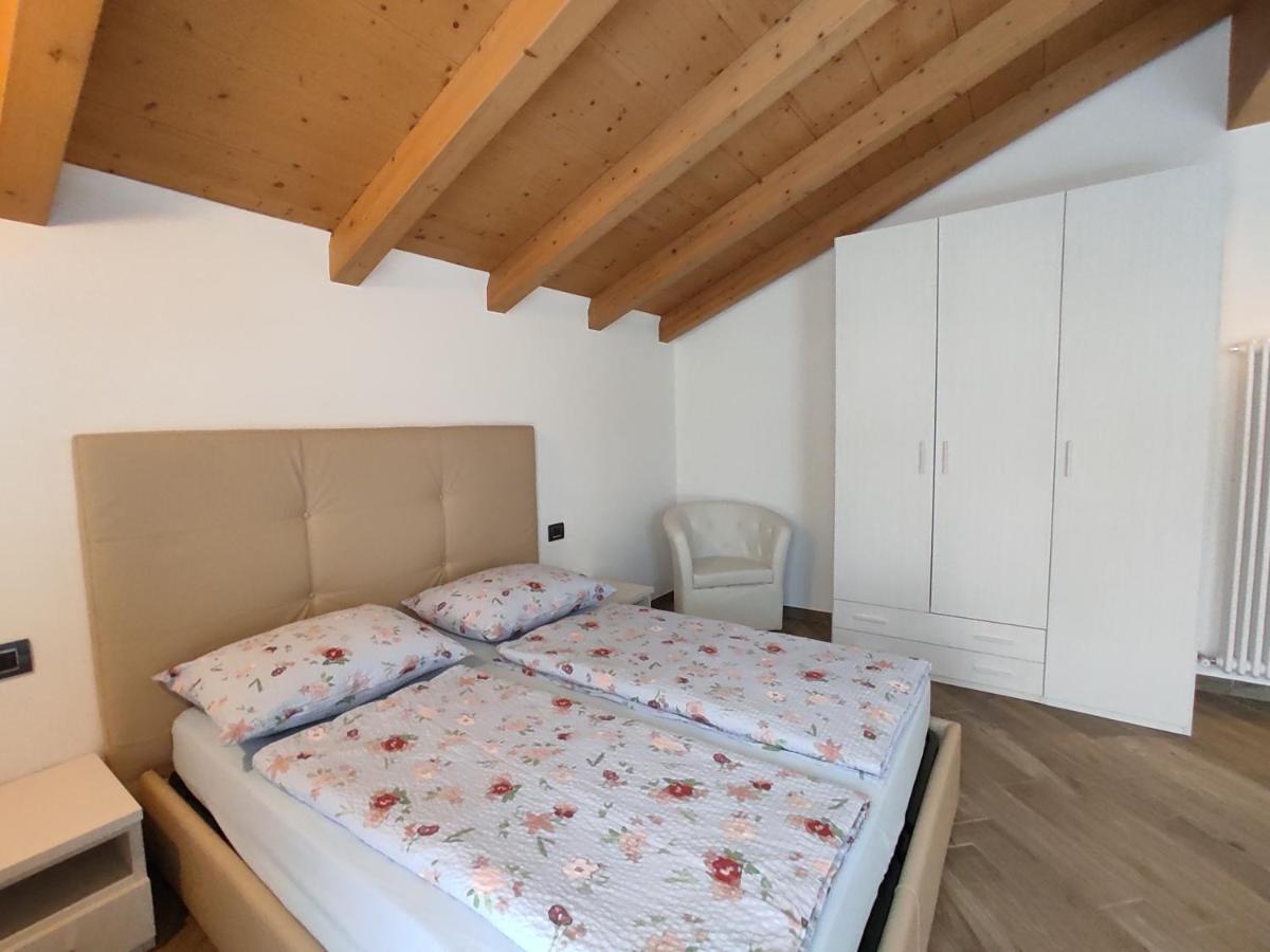 B&B Il Germoglio Castione Andevenno ภายนอก รูปภาพ