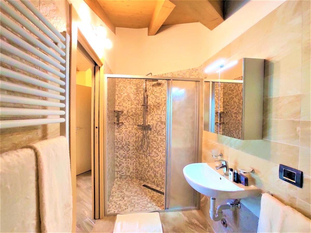B&B Il Germoglio Castione Andevenno ภายนอก รูปภาพ