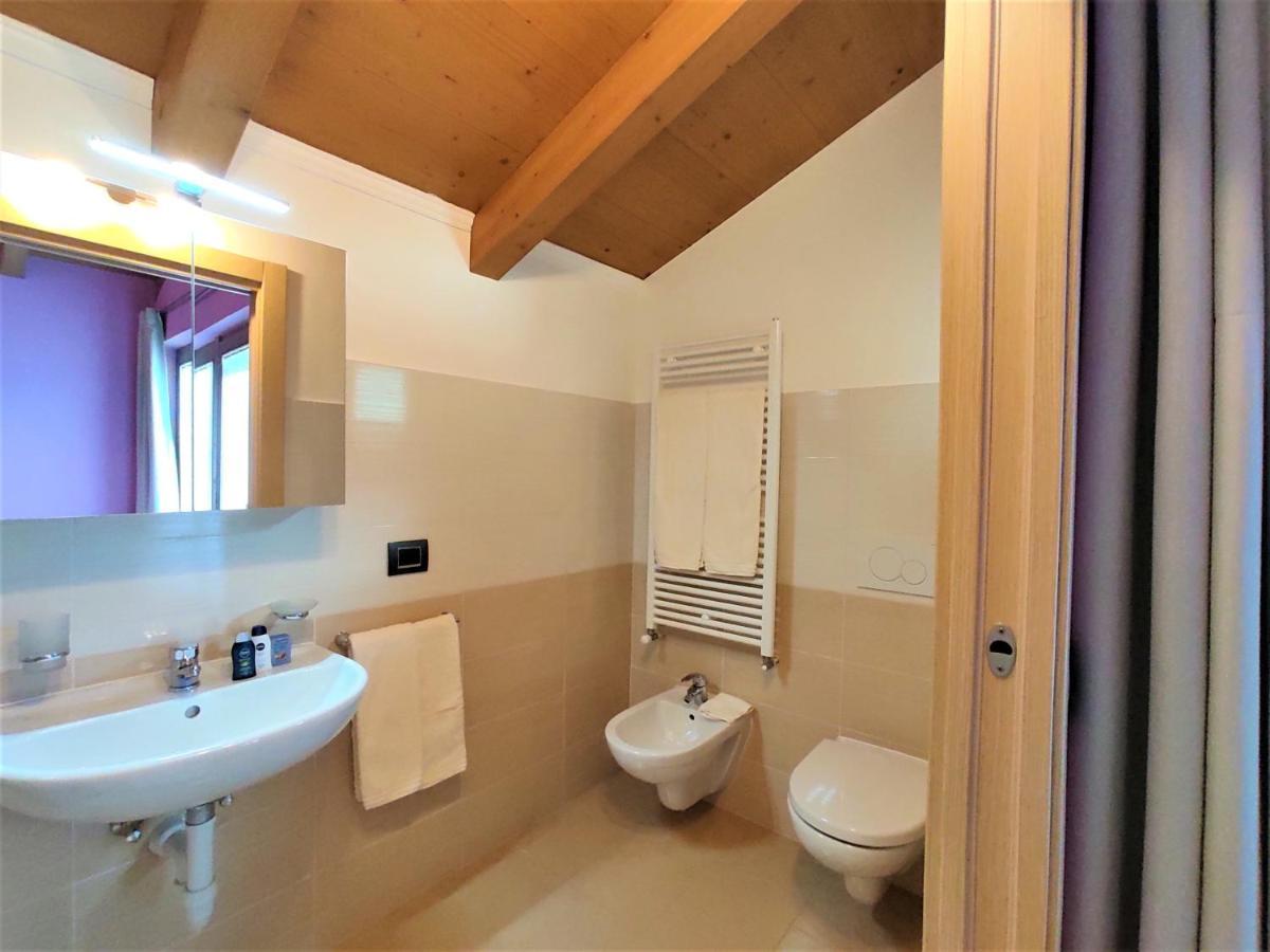 B&B Il Germoglio Castione Andevenno ภายนอก รูปภาพ