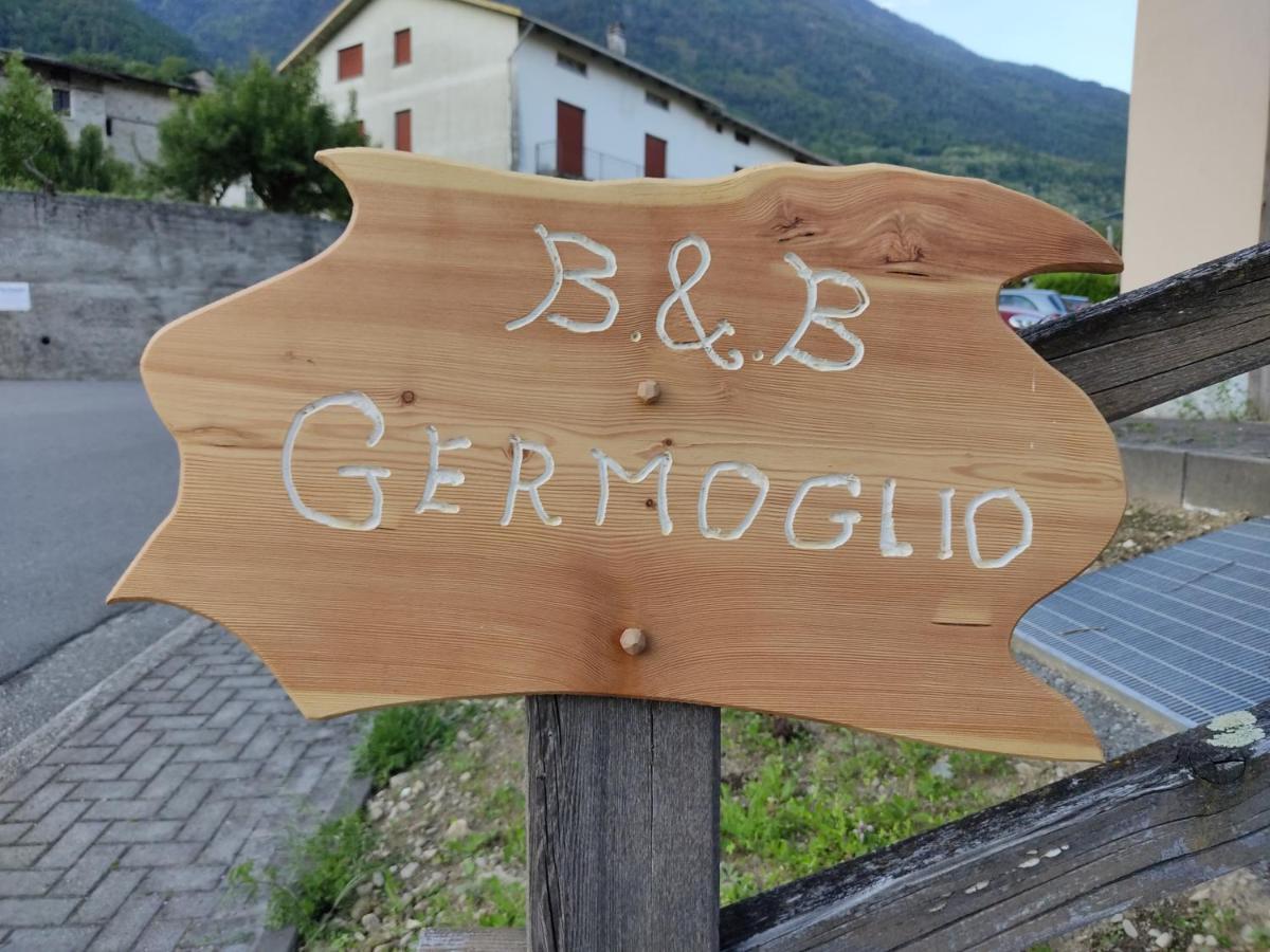 B&B Il Germoglio Castione Andevenno ภายนอก รูปภาพ