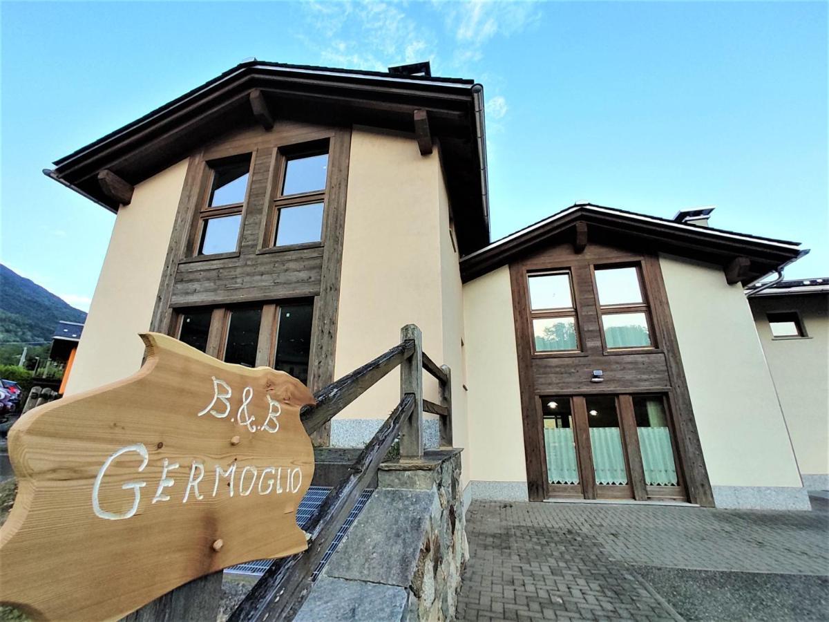 B&B Il Germoglio Castione Andevenno ภายนอก รูปภาพ