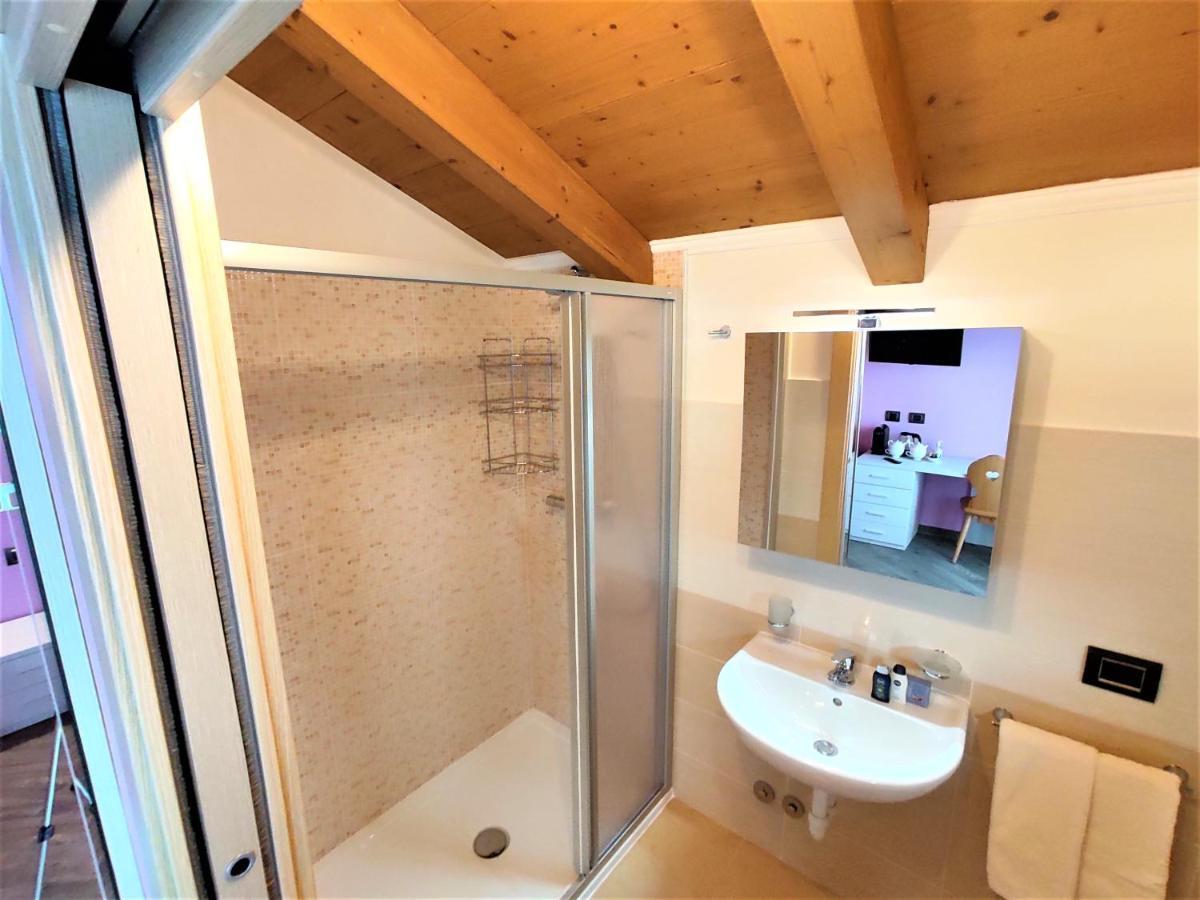 B&B Il Germoglio Castione Andevenno ภายนอก รูปภาพ