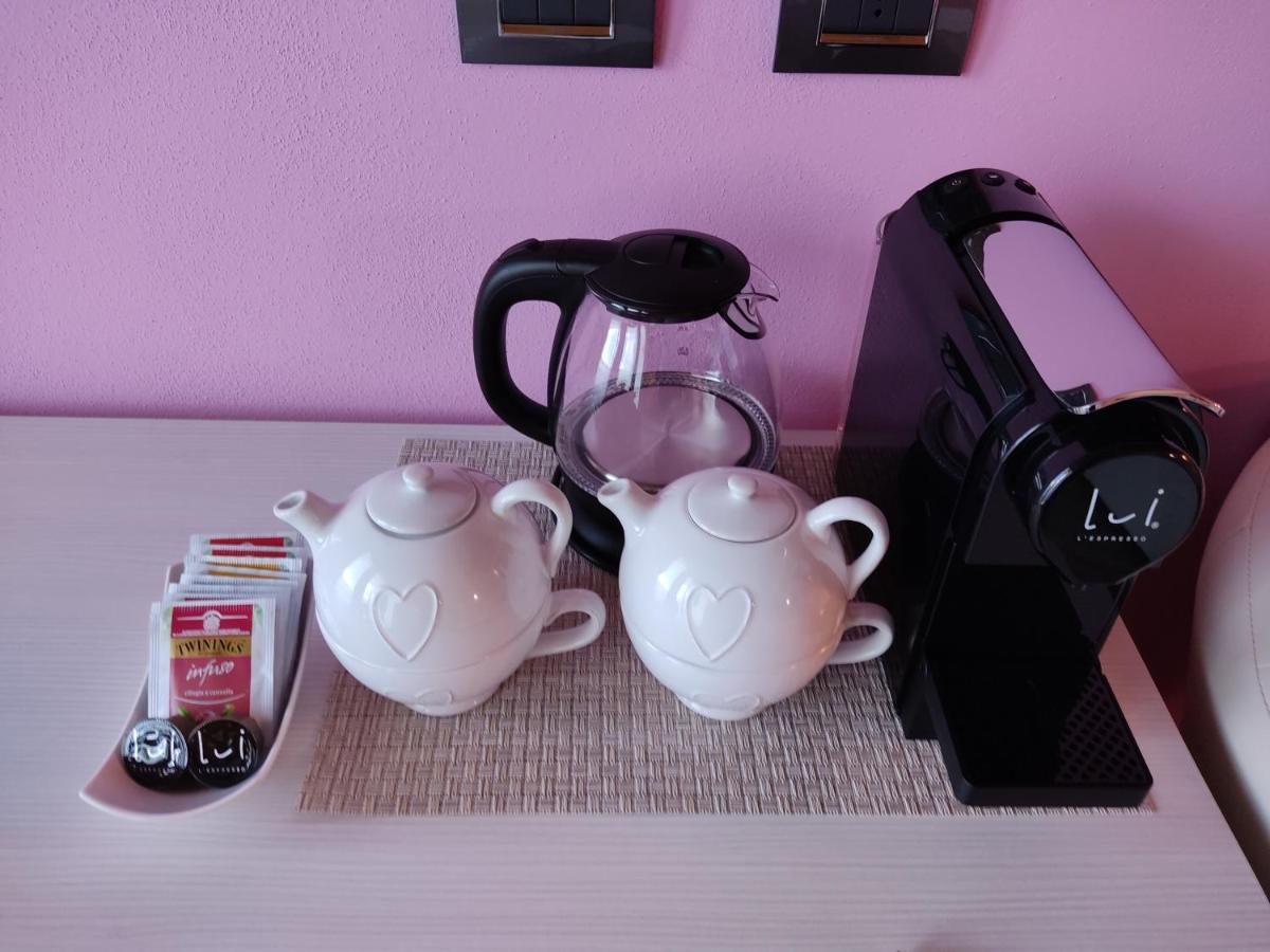 B&B Il Germoglio Castione Andevenno ภายนอก รูปภาพ
