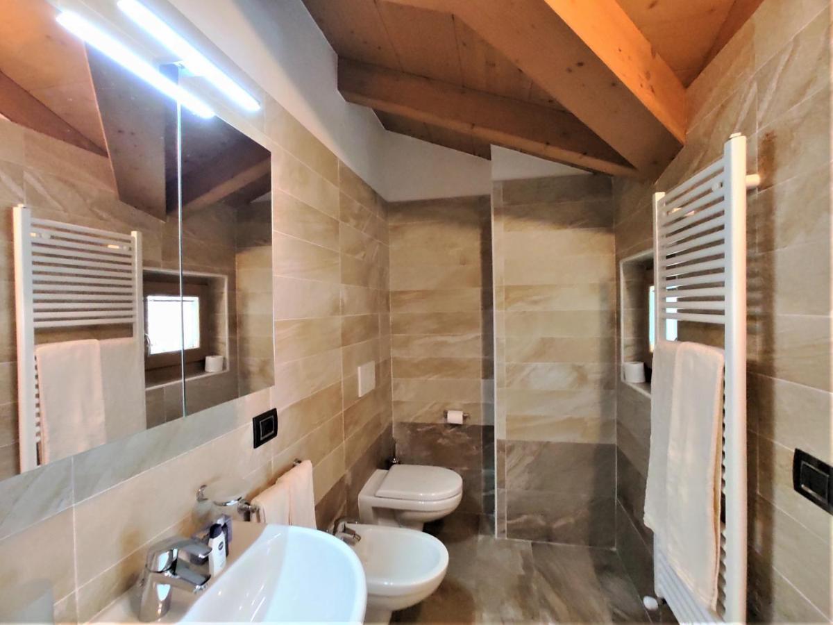 B&B Il Germoglio Castione Andevenno ภายนอก รูปภาพ